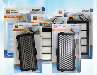 HEPA filters