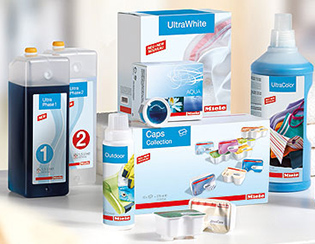 Miele Care Collection