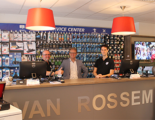 Accessoires zien doet kopen