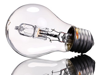 De productie van halogeenlampen wordt per 1 september 2018 langzaam gestopt