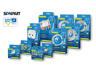 SCANPART KabelKeur