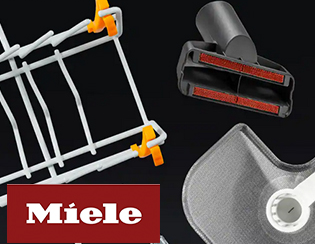 Miele onderdelen partnership