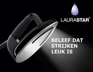 Laurastar strijkaccessoires