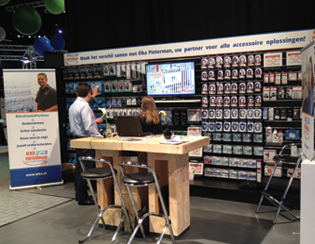 EP: voorjaarsbeurs 2015