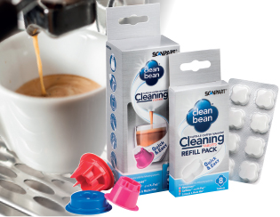 CleanBean, de beste reiniger voor capsulemachines