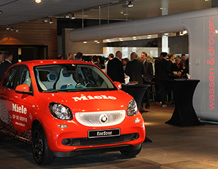 Miele Experience Center dealerdag 2016