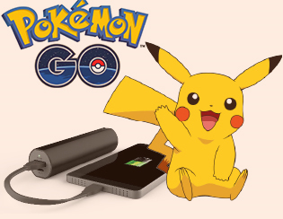 Portable powerbanks: onmisbaar voor Pokémon Go!