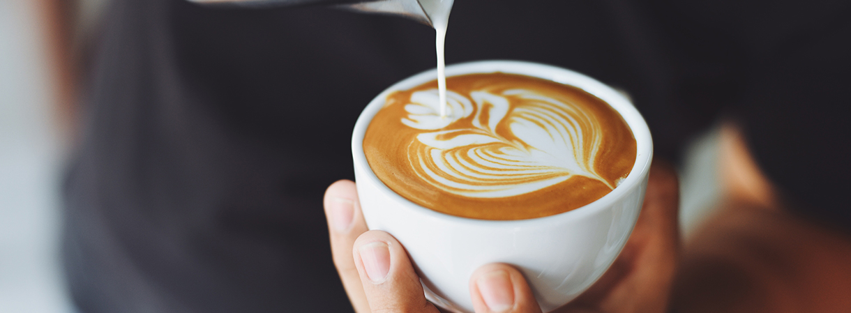 Tout pour une délicieuse tasse de café ou de thé