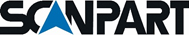 Current Scanpart logo