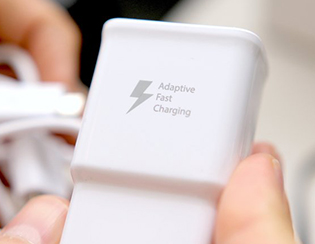 Adaptive Fast Charging technologie