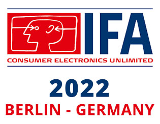 IFA Berlin - Le plus grand salon technologique d'Europe !