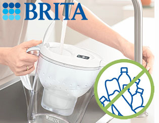 BRITA lance les filtres à eau Maxtra Pro All-in-1